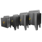 Kit Sauna Seca 6kw + Seixo + Luminária Impercap - Até 10 5m³