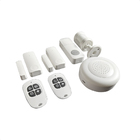 Kit Segurança Residencial Alarme Inteligente Sirene Ekaza