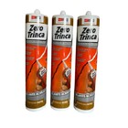 Kit Selante Acrílico Para Trincas E Fissuras Zero Trinca 420g