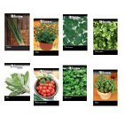 Kit Semente Horta Nº 2 - 8 Unidades - Feltrin