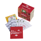 Kit Sementes Eu que Plantei