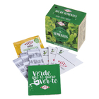 Kit Sementes Verde Que Te Quero Ver-Te