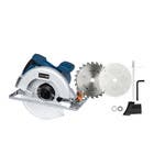 Kit Serra Circular Dexter para Madeira 728 1200W 127V 110V