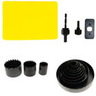 Kit Serra Copo 16 Pecas