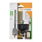 Kit Serra Copo para Portas Sem Haste 60mm Dexter