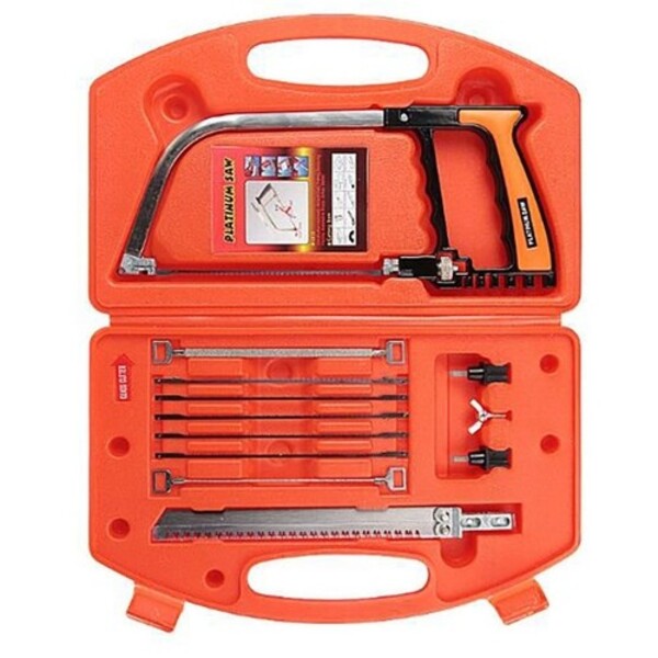 Kit Serra Magica Multifuncional 11 Em 1 Universal Corta Tudo