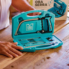 Kit Serra Multiuso Manual Portátil Obaserra Obabox - 27237