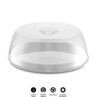 Kit Servir Mesa 5pc Com Porta Pão  Porta Bolo  2 Porta Frios