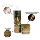 Kit Shampoo E Mascara Argan Reconstrução Maxi Beauty Vegano