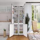 Kit Side By Side Geladeira/refrigerador Gorenje Ion Generatio