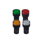 Kit Sinaleiro Led 22mm 127/220vca 4 Cores