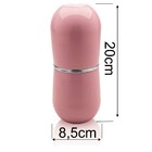 Kit Sobre Pia Lavabo Porta Escova + Porta Sabonete Líquido