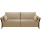 Kit Sofá 02 Lugares 162cm Com Poltrona Stefan Pés De Madeira