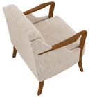 Kit Sofá 02 Lugares Sala Estar 135cm Com 02 Poltronas Coral P