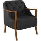 Kit Sofá 02 Lugares Sala Estar 135cm Com 02 Poltronas Coral P