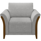 Kit Sofá 02 Lugares Sala Estar 162cm Com 02 Poltronas Stefan