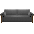 Kit Sofá 03 Lugares Sala Estar 222cm Com 02 Poltronas Stefan