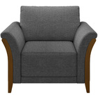 Kit Sofá 03 Lugares Sala Estar 222cm Com 02 Poltronas Stefan