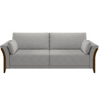 Kit Sofá 03 Lugares Sala Estar 222cm Com 02 Poltronas Stefan