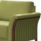 Kit Sofa 162 Cm E Poltrona Decorativa Royalle Linho Moll