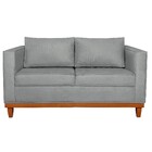 Kit Sofá 2 E 3 Lugares 180cm Europa Bouclé - Amarena Móveis -