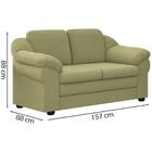 Kit Sofa 2 E 3 Lugares Dallas Linho Moll