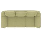 Kit Sofa 2 E 3 Lugares Dallas Linho Moll