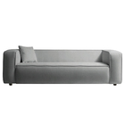 Kit Sofá 2 Lugares 160cm E Poltrona  Decorativa Escritório Or