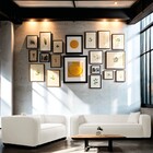 Kit Sofá 2 Lugares 160cm E Poltrona Decorativa Escritório Org