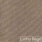 Kit Sofá 2 Lugares E 2 Poltronas Denver Linho Bege - Amarena