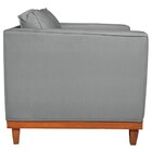 Kit Sofa 2 Lugares E Poltrona Europa Bouclé - Doce Sonho Móve