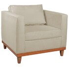 Kit Sofa 2 Lugares E Poltrona Europa Bouclé - Doce Sonho Móve