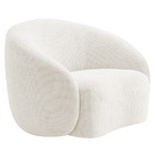 Kit Sofá 3 Lugares 180cm E Poltrona Orgânica Luxo Recepção Am