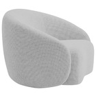 Kit Sofá 3 Lugares 200cm E 2 Poltronas Orgânica Luxo Recepção