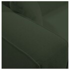 Kit Sofá 3 Lugares 200cm E Poltrona Decorativa Escritório Org