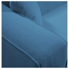 Kit Sofá 3 Lugares 200cm E Poltrona Decorativa Escritório Org