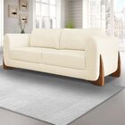 Kit Sofá 3 Lugares 220cm Com Poltrona 120cm Marina Para Sala