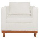 Kit Sofa 3 Lugares E 2 Poltronas Europa 180 Cm Bouclé - Doce