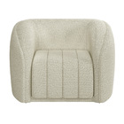 Kit Sofá 4 Lugares Para Sala 292cm Com 01 Poltrona Lazio M03