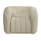 Kit Sofá 5 Lugares Para Sala 332cm Com 02 Poltronas Lazio M03