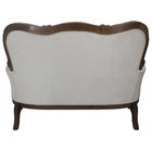 Kit Sofá Imperador E 2 Poltronas Imperador Cappuccino E Velud