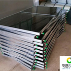 Kit Solar Boiler 300 Litros E 2 Placas Coletor Solar Em Aço I