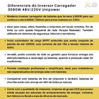 Kit Solar Canadian 333kwh/mês Monocristalino Inversor E Bater