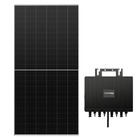 Kit Solar Monocristalino 292kwh/mês Canadian Com Microinverso