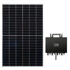 Kit Solar Monocristalino 435w Canadian Com Microinversor Tech