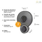 Kit Solar Para Carro Elétrico 702kwh/mês Com Carregador Weidm