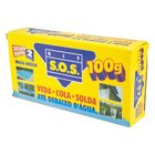 Kit Sos Massa Adesiva Secagem Rápida Vedatudo 100g  06 Unidad