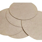 Kit Souplat Com 30 Unid  Organizador Descanso De Prato