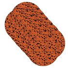 Kit Sousplat Halloween Morcegos - 12 Peças - Com Base