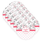 Kit Sousplat Melhor Mãe Do Mundo - 12 Peças - Com Base